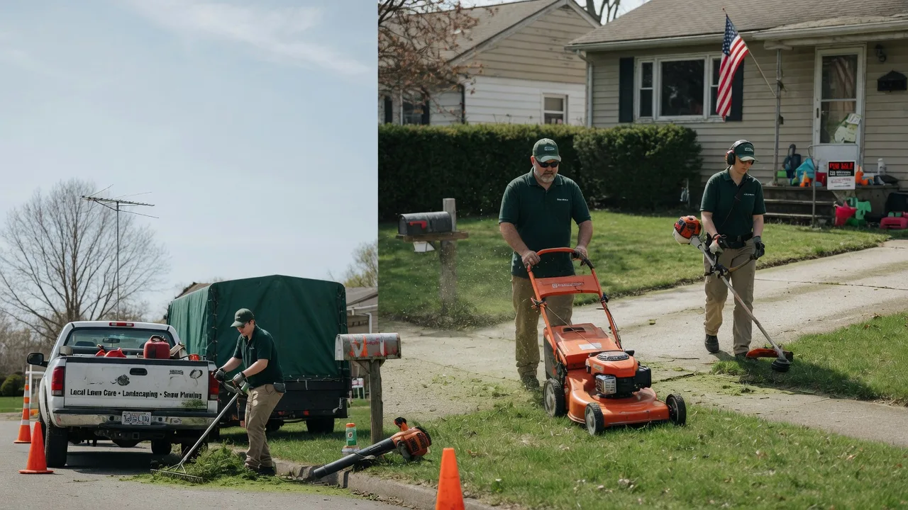 Lawn Care Services By Expert Landscaper in East Andover, NH near me